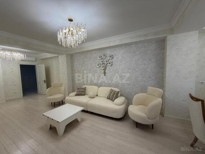 İcarəyə verilir 4 otaqlı yeni tikili 170 m², Bayıl q., photo 4 from 22