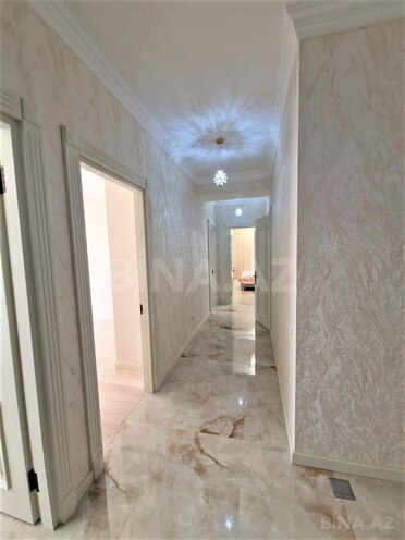 İcarəyə verilir 4 otaqlı yeni tikili 170 m², Bayıl q., photo 19 from 22