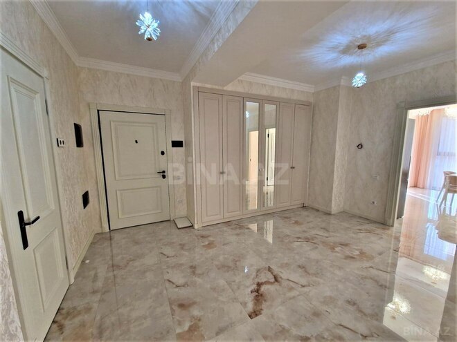İcarəyə verilir 4 otaqlı yeni tikili 170 m², Bayıl q., photo 21 from 22