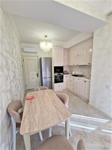 İcarəyə verilir 4 otaqlı yeni tikili 170 m², Bayıl q., photo 14 from 22