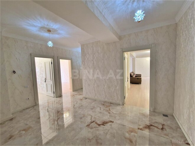 İcarəyə verilir 4 otaqlı yeni tikili 170 m², Bayıl q., photo 20 from 22