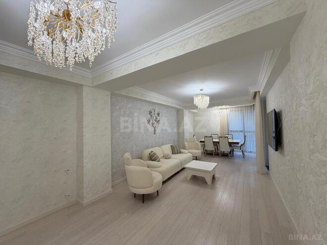 İcarəyə verilir 4 otaqlı yeni tikili 170 m², Bayıl q., photo 1 from 22
