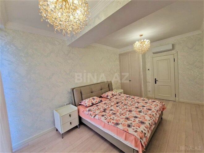 İcarəyə verilir 4 otaqlı yeni tikili 170 m², Bayıl q., photo 10 from 22