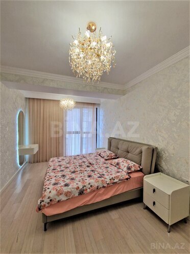 İcarəyə verilir 4 otaqlı yeni tikili 170 m², Bayıl q., photo 11 from 22