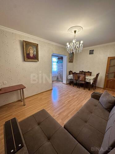 Satılır 2 otaqlı köhnə tikili 65 m², Yeni Günəşli q., photo 7 from 16