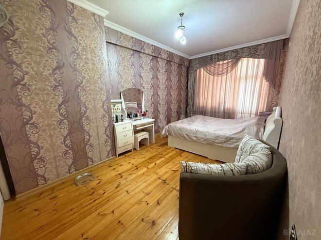 Продаётся 3-комн. новостройка 115 м², м. Халглар Достлугу, photo 4 from 12