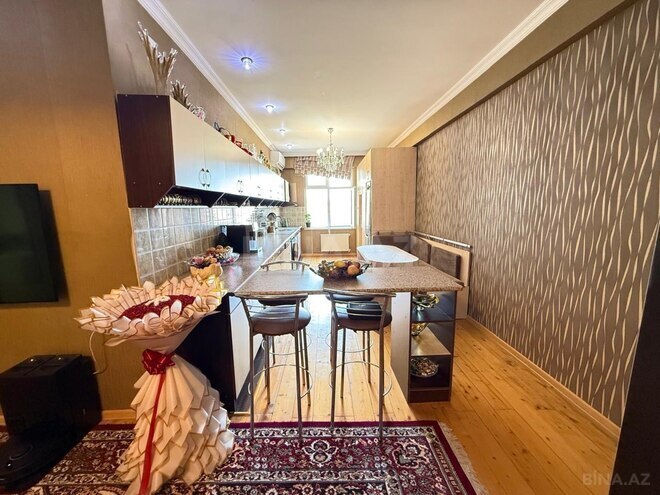 Продаётся 3-комн. новостройка 115 м², м. Халглар Достлугу, photo 7 from 12
