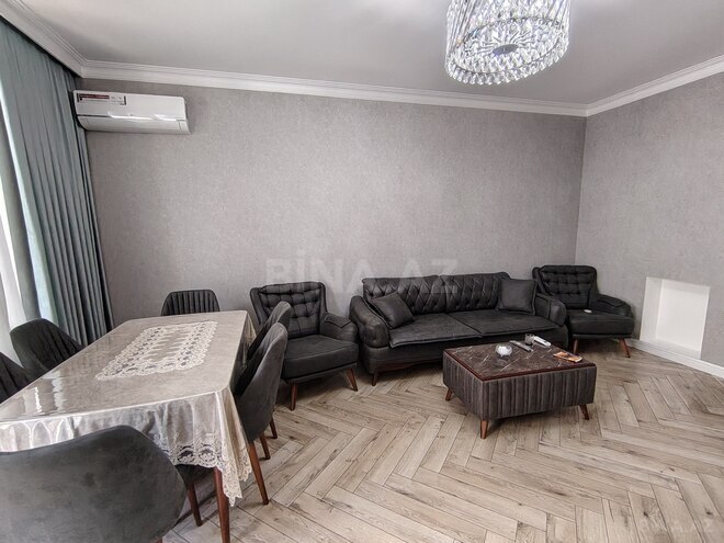 Сдаётся 2-комн. вторичка 76 м², м. Сахил, photo 13 from 21