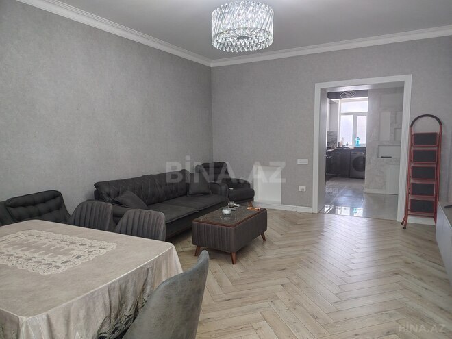 Сдаётся 2-комн. вторичка 76 м², м. Сахил, photo 14 from 21