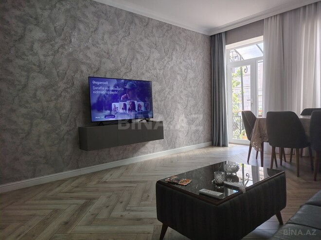 Сдаётся 2-комн. вторичка 76 м², м. Сахил, photo 1 from 21
