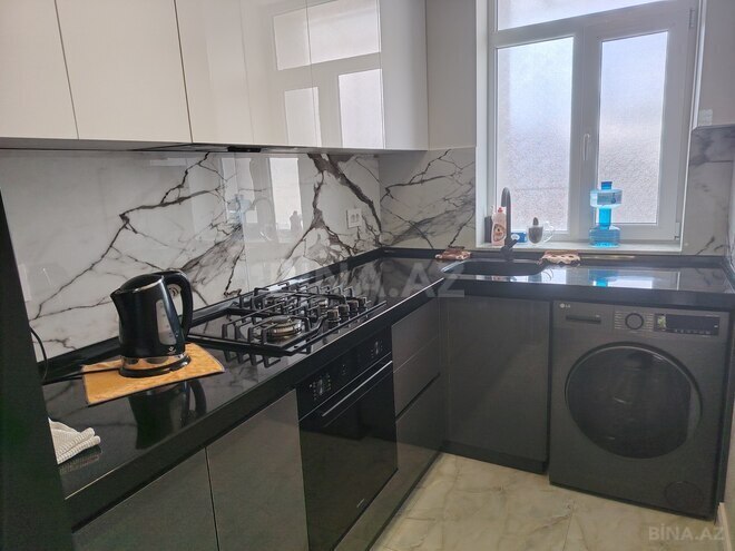 Сдаётся 2-комн. вторичка 76 м², м. Сахил, photo 10 from 21