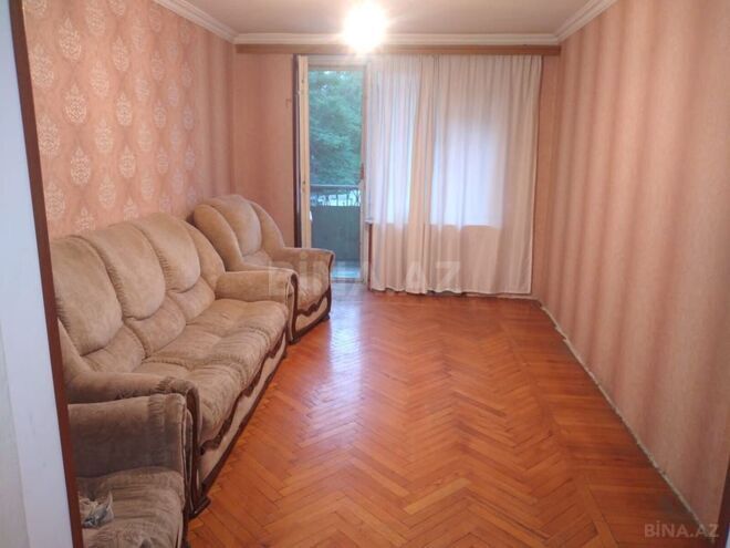 Сдаётся 3-комн. вторичка 50 м², м. Нариман Нариманов, photo 1 from 9