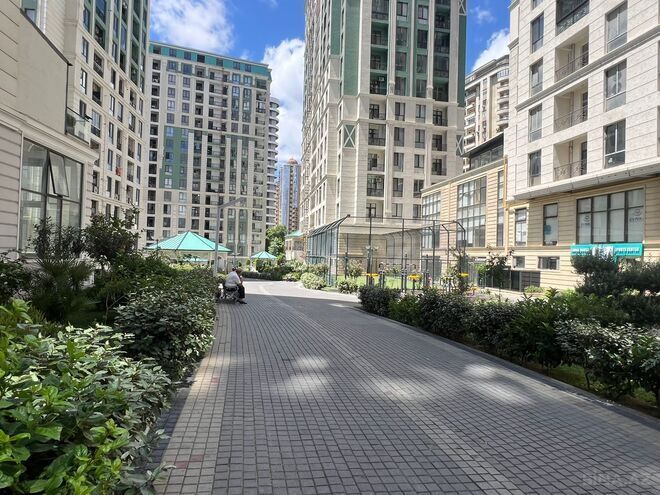 Satılır 3 otaqlı yeni tikili 142 m², Nəriman Nərimanov m., photo 20 from 21