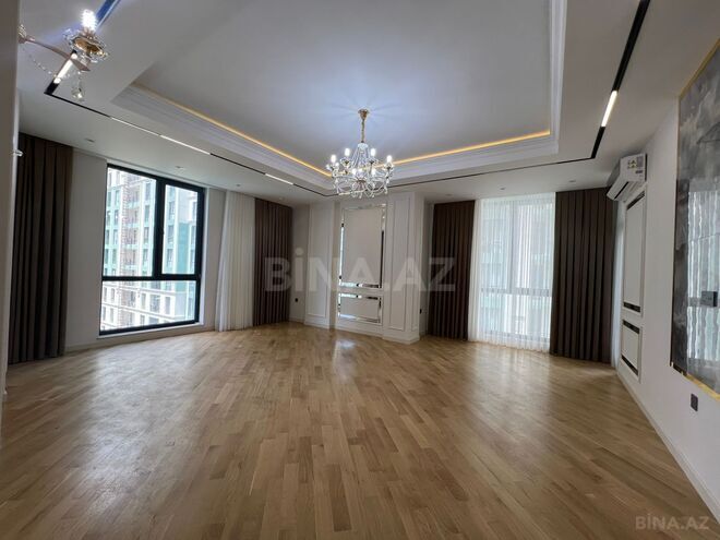 Satılır 3 otaqlı yeni tikili 142 m², Nəriman Nərimanov m., photo 3 from 21