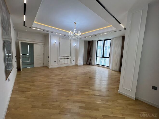 Satılır 3 otaqlı yeni tikili 142 m², Nəriman Nərimanov m., photo 4 from 21