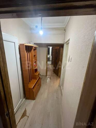 İcarəyə verilir 2 otaqlı köhnə tikili 45 m², Xalqlar Dostluğu m., photo 8 from 11