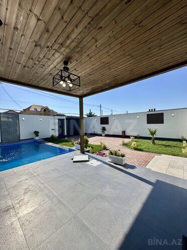 Satılır 4 otaqlı həyət evi/bağ evi 150 m², Mərdəkan q., photo 4 from 13