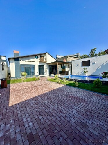Satılır 4 otaqlı həyət evi/bağ evi 150 m², Mərdəkan q., photo 3 from 13