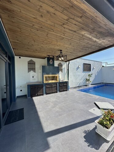 Satılır 4 otaqlı həyət evi/bağ evi 150 m², Mərdəkan q., photo 5 from 13