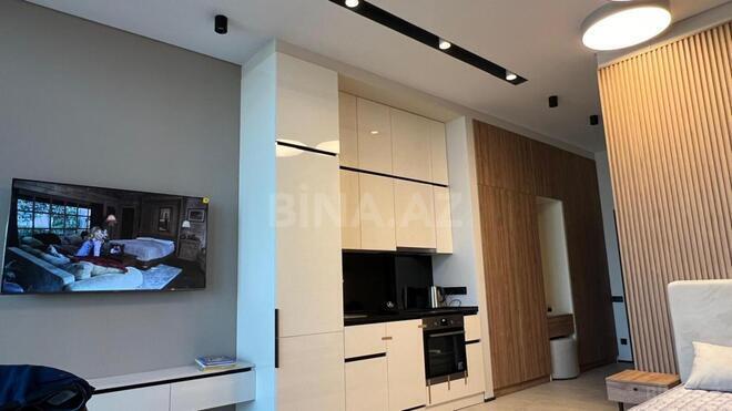 Сдаётся 1-комн. новостройка 50 м², пос. Sea Breeze, photo 1 from 6