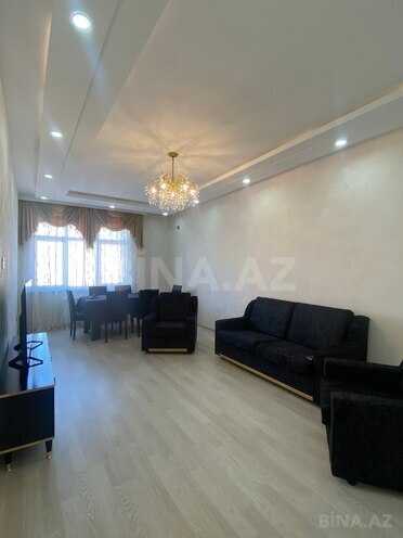 İcarəyə verilir 2 otaqlı yeni tikili 95 m², Neftçilər m., photo 1 from 19