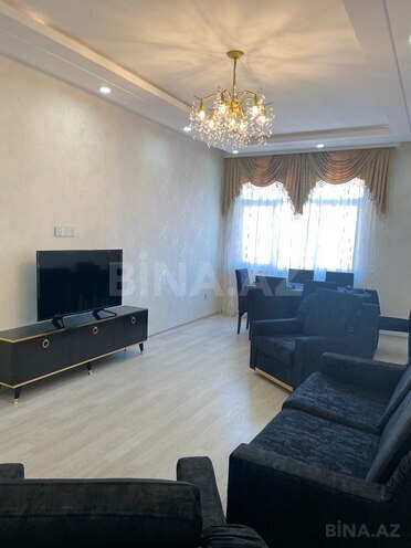 İcarəyə verilir 2 otaqlı yeni tikili 95 m², Neftçilər m., photo 3 from 19