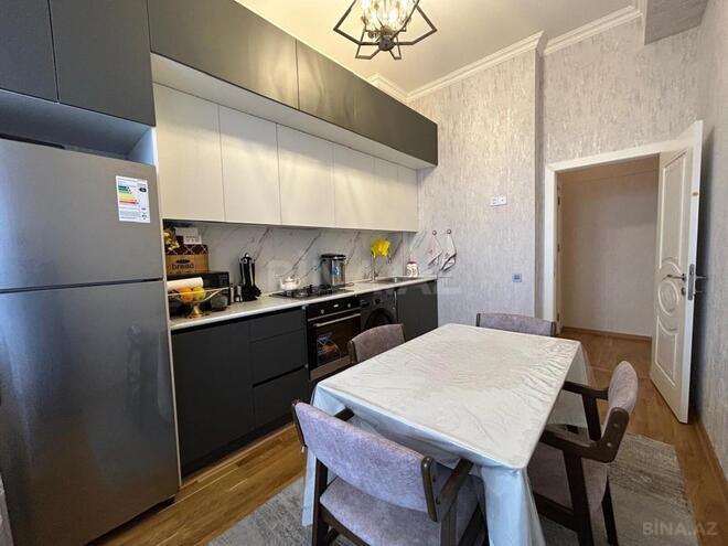 Satılır 2 otaqlı yeni tikili 70 m², Qara Qarayev m., photo 8 from 18