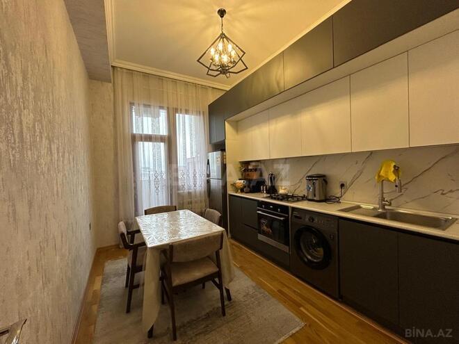 Satılır 2 otaqlı yeni tikili 70 m², Qara Qarayev m., photo 9 from 18