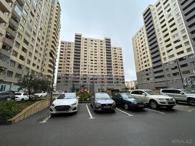 Satılır 2 otaqlı yeni tikili 70 m², Qara Qarayev m., photo 17 from 18