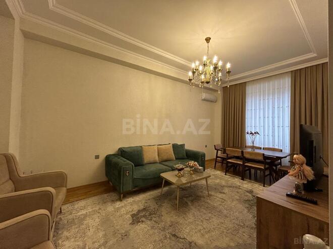 Satılır 2 otaqlı yeni tikili 70 m², Qara Qarayev m., photo 4 from 18