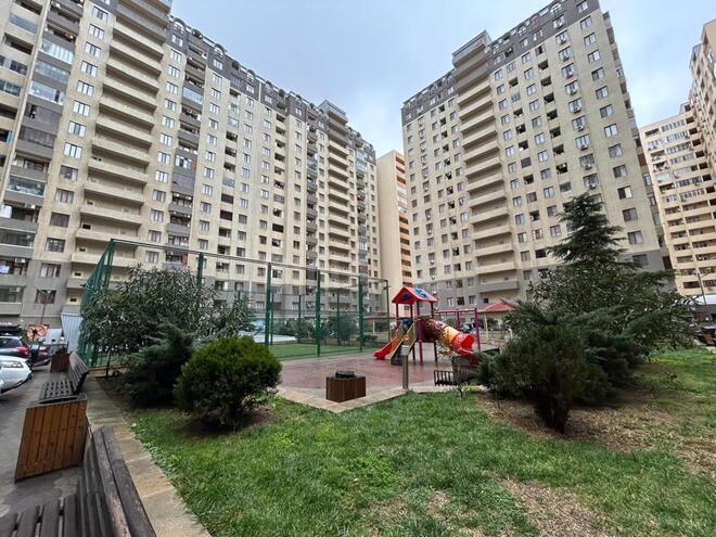 Satılır 2 otaqlı yeni tikili 70 m², Qara Qarayev m., photo 15 from 18