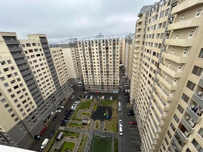 Satılır 2 otaqlı yeni tikili 70 m², Qara Qarayev m., photo 13 from 18