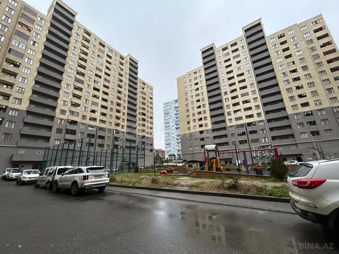 Satılır 2 otaqlı yeni tikili 70 m², Qara Qarayev m., photo 16 from 18