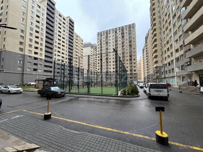 Satılır 2 otaqlı yeni tikili 70 m², Qara Qarayev m., photo 14 from 18