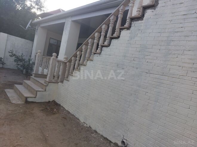 İcarəyə verilir 4 otaqlı həyət evi/bağ evi 120 m², Fatmayı q., photo 12 from 15