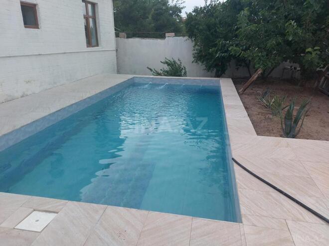 İcarəyə verilir 4 otaqlı həyət evi/bağ evi 120 m², Fatmayı q., photo 13 from 15