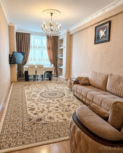 Satılır 2 otaqlı yeni tikili 65 m², 20 Yanvar m., photo 1 from 12