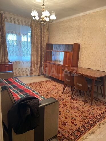 İcarəyə verilir 2 otaqlı köhnə tikili 50 m², Nəriman Nərimanov m., photo 1 from 10