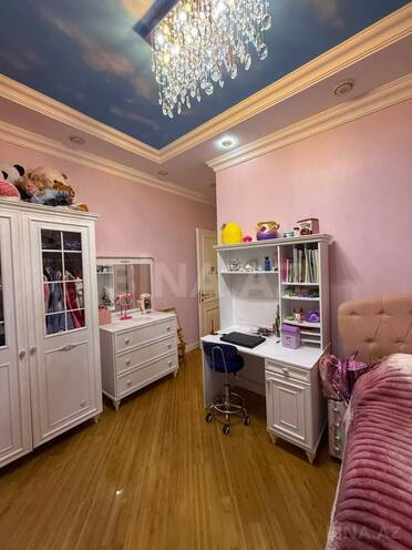 İcarəyə verilir 4 otaqlı yeni tikili 180 m², 8 Noyabr m., photo 20 from 23