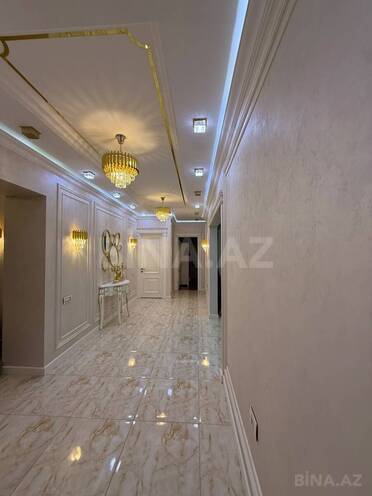 İcarəyə verilir 4 otaqlı yeni tikili 180 m², 8 Noyabr m., photo 7 from 23