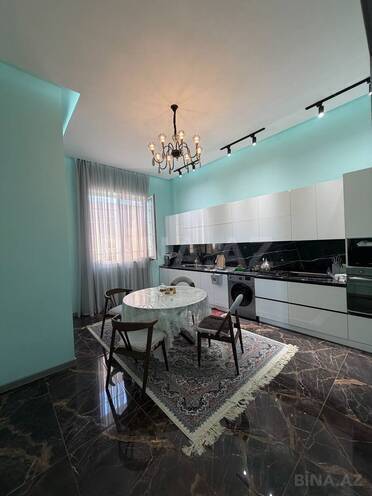 İcarəyə verilir 4 otaqlı həyət evi/bağ evi 220 m², Mərdəkan q., photo 17 from 22