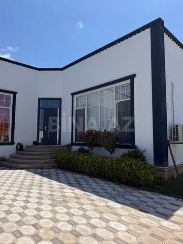İcarəyə verilir 4 otaqlı həyət evi/bağ evi 220 m², Mərdəkan q., photo 9 from 22