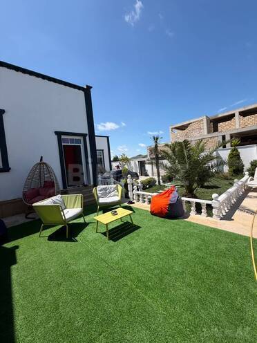 İcarəyə verilir 4 otaqlı həyət evi/bağ evi 220 m², Mərdəkan q., photo 3 from 22