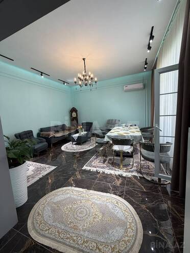 İcarəyə verilir 4 otaqlı həyət evi/bağ evi 220 m², Mərdəkan q., photo 14 from 22