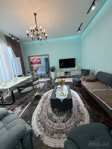 İcarəyə verilir 4 otaqlı həyət evi/bağ evi 220 m², Mərdəkan q., photo 10 from 22