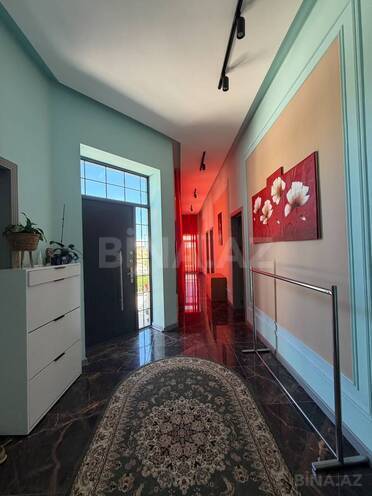 İcarəyə verilir 4 otaqlı həyət evi/bağ evi 220 m², Mərdəkan q., photo 12 from 22