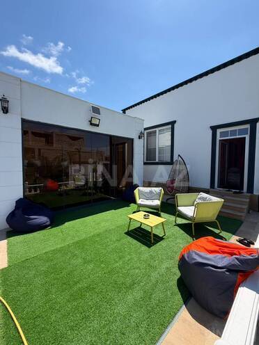 İcarəyə verilir 4 otaqlı həyət evi/bağ evi 220 m², Mərdəkan q., photo 6 from 22