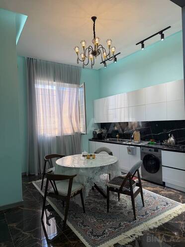İcarəyə verilir 4 otaqlı həyət evi/bağ evi 220 m², Mərdəkan q., photo 15 from 22