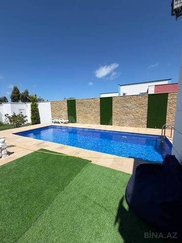 İcarəyə verilir 4 otaqlı həyət evi/bağ evi 220 m², Mərdəkan q., photo 5 from 22