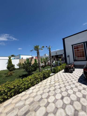 İcarəyə verilir 4 otaqlı həyət evi/bağ evi 220 m², Mərdəkan q., photo 13 from 22